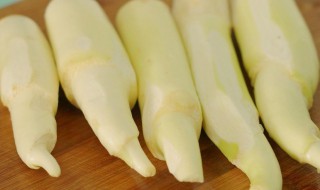 高笋怎么炒（牛肉炒高笋怎么炒）