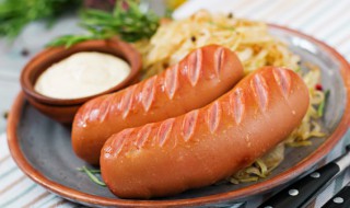 香蕉肠怎么保存（香蕉肠保存时间）