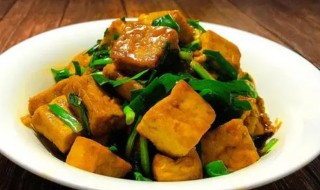 香豆腐是什么东西做的(香豆腐是什么豆腐)