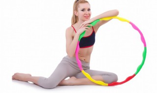 呼啦圈可不可以练腹肌吗 呼啦圈能练腹肌吗?