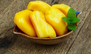 菠萝蜜分红肉和黄肉嘛 菠萝蜜为什么有黄肉和红肉之分