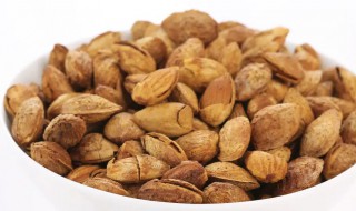 巴旦木没开口怎么剥 巴旦木剥开能放多久