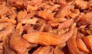 红薯干为什么这么甜(买的红薯干为什么这么甜)