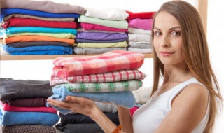 新中式衣帽间的保养方法是什么（新中式衣帽间效果图大全）