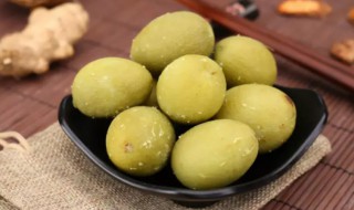 橄榄是哪里的特产（橄榄哪里产的好吃）