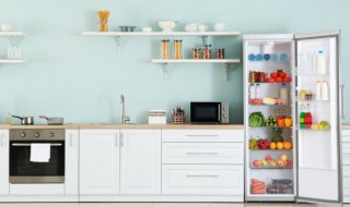 冰箱断电后里面的东西可以放多久（冰箱断电后通电多久可以放东西进去）