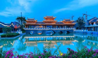 广西太平古镇在哪个地方 广西太平古镇游玩攻略