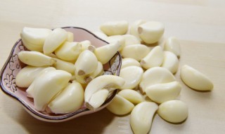 蒜是碱性食物还是酸性食物 蒜属于酸性还是碱性食品