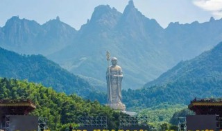 四大佛教名山是哪四山 佛教的四大名山是哪四个山