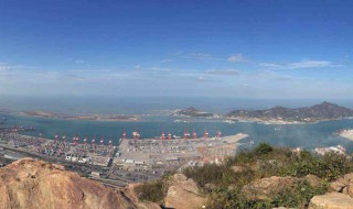 海上云台山多高 云台山多高?