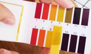 碱性废水的ph值是多少（废水处理ph值在多少比较合适）