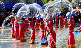 傣族的传统文化和风俗有哪些(傣族有哪些风俗和文化特点)