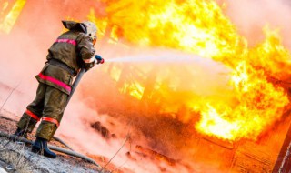 灭火的四大原理（灭火的四大原理分别是）