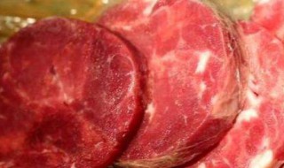 合成牛肉怎么辨别（怎么看是不是合成牛肉）