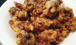 嫩炸牛肉的做法(嫩炸牛肉片的做法)