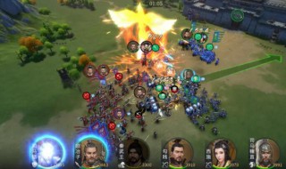 slg是什么类型的游戏 SLG类型的游戏