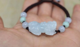 貔貅翡翠手链价格 玉貔貅手链价格