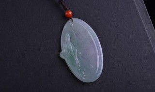 玉石翡翠吊坠（玉石翡翠吊坠项链图片及价格）