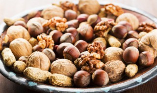 坚果壳是厨余垃圾吗 干果壳是厨余垃圾吗