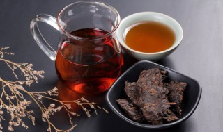 夏天喝熟普洱茶好吗 夏天喝普洱生茶好还是熟茶好