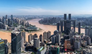 重庆属于哪个省份的城市（重庆属于哪个省）