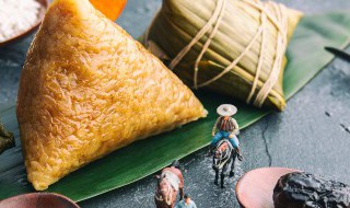 煮熟的粽子在冬天怎么保存（夏天煮熟的粽子怎么保存）