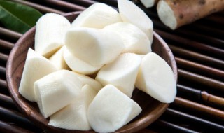 怎样清洗长山药上的粘液（长山药粘液怎么去除）