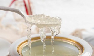 冬天吃燕窝好还是夏天吃燕窝好（冬天吃燕窝好还是夏天吃燕窝好呢）