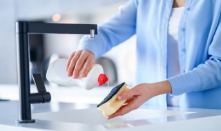 水果能用洗洁精洗吗（洗洁精洗水果可以吗）