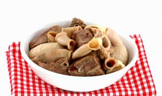 高压锅压牛杂多长时间(牛杂一般要煮多久才嫩高压锅)