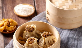 蒸烧麦需要多长时间(蒸烧麦需要多长时间 大火还是小火)