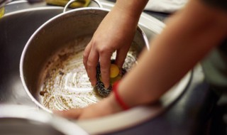 梦见洗锅是什么意思（梦见洗锅啥意思）