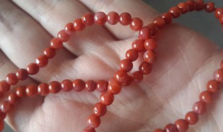 南红鉴别（烧色南红鉴别）