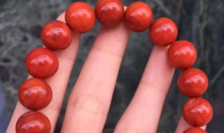 玛瑙手串的功效与作用 黑玛瑙手串的功效与作用