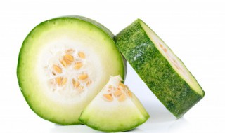 冬瓜仁的营养价值 冬瓜仁的作用