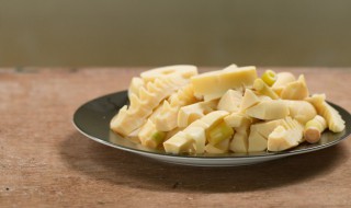 做酸笋要不要煮熟(酸笋要煮熟吗)