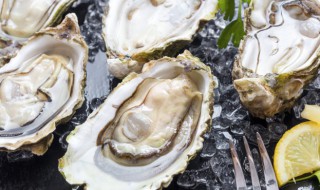 生蚝煮熟了会打开吗(生蚝先煮熟再打开)