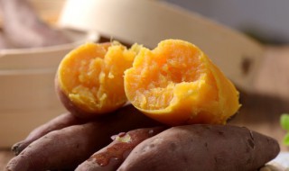 煮熟的番薯为什么会咸（番薯咸的原因）