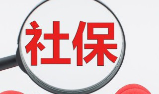 个人交社保需要什么资料 个人交社保需要带什么资料