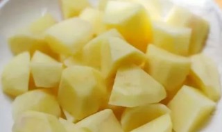 削皮的土豆放冰箱可以保存多久（削皮的土豆放冰箱可以保存多久呢）