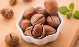 新鲜榛子怎么剥皮去衣 新鲜榛子怎么剥皮去衣用什么工具