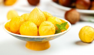 板栗怎么才能好剥皮 板栗如何才好剥皮