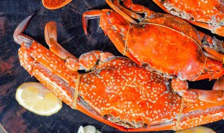熟螃蟹冷冻了3个月还能吃吗（冰箱里冷冻的熟螃蟹一个月了还可以吃吗）