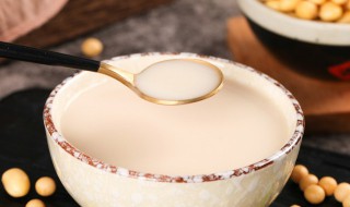 如何保存新鲜豆浆 刚做好的豆浆怎么保存