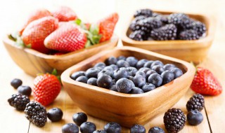 蓝莓怎么保存长期 蓝莓怎样保存时间更长