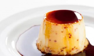 布丁冷冻多久 布丁冷冻多久成型