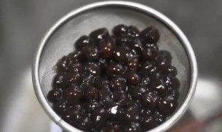 淀粉可以代替木薯粉做珍珠奶茶吗 木薯淀粉除了做珍珠奶茶可以做什么