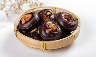 马蹄和荸荠是一种东西吗 马蹄荸荠是同一种东西吗