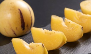 人参果如何剥皮(人参果的吃法普通剥皮)