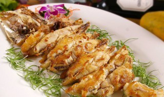 干煎剥皮牛怎么做（煎剥皮牛的做法）